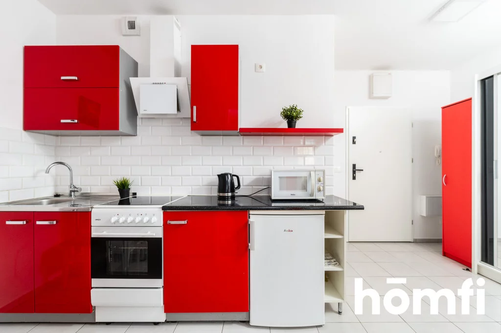 2 pokoje, mieszkanie 36,00 m², piętro 3, oferta nr , 52606/2089/OMW, Kraków, Dębniki, Wacława Lipińskiego