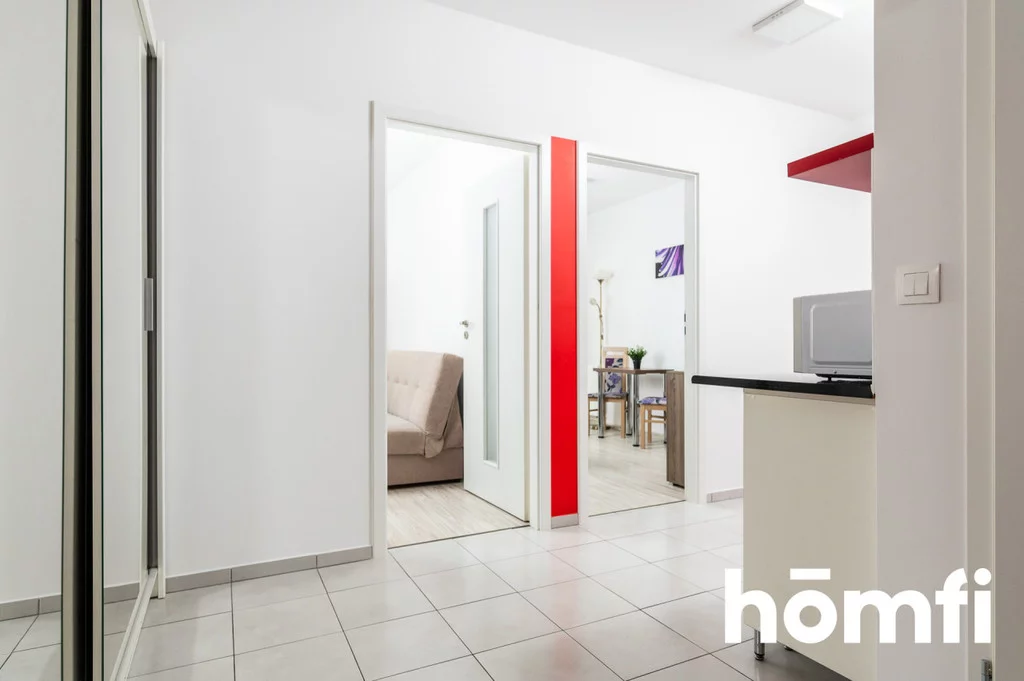 2 pokoje, mieszkanie 36,00 m², piętro 3, oferta nr , 52606/2089/OMW, Kraków, Dębniki, Wacława Lipińskiego
