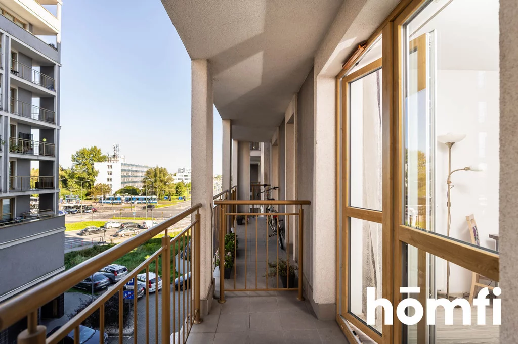2 pokoje, mieszkanie 36,00 m², piętro 3, oferta nr , 52606/2089/OMW, Kraków, Dębniki, Wacława Lipińskiego