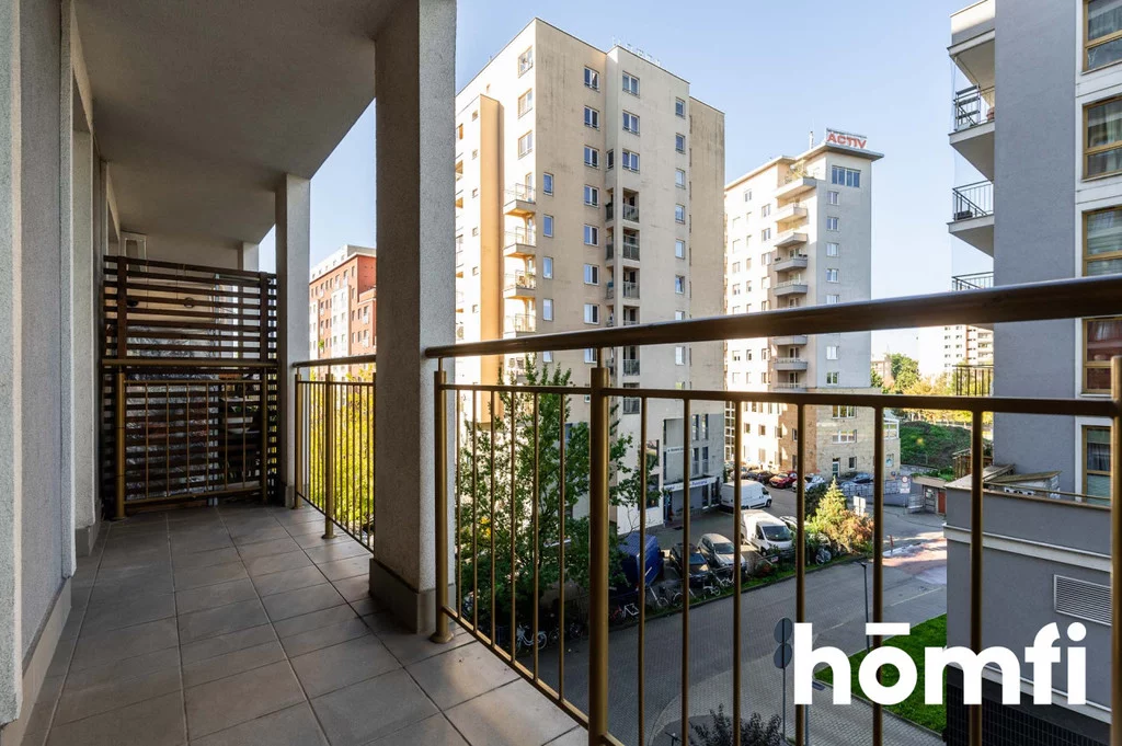 2 pokoje, mieszkanie 36,00 m², piętro 3, oferta nr , 52606/2089/OMW, Kraków, Dębniki, Wacława Lipińskiego