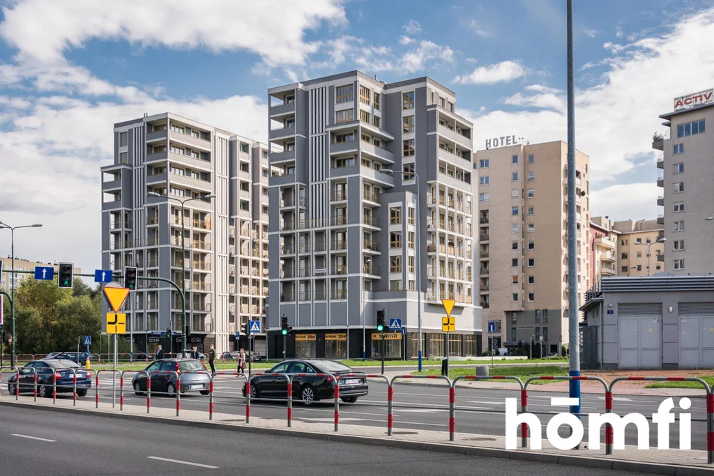 2 pokoje, mieszkanie 36,00 m², piętro 3, oferta nr , 52606/2089/OMW, Kraków, Dębniki, Wacława Lipińskiego