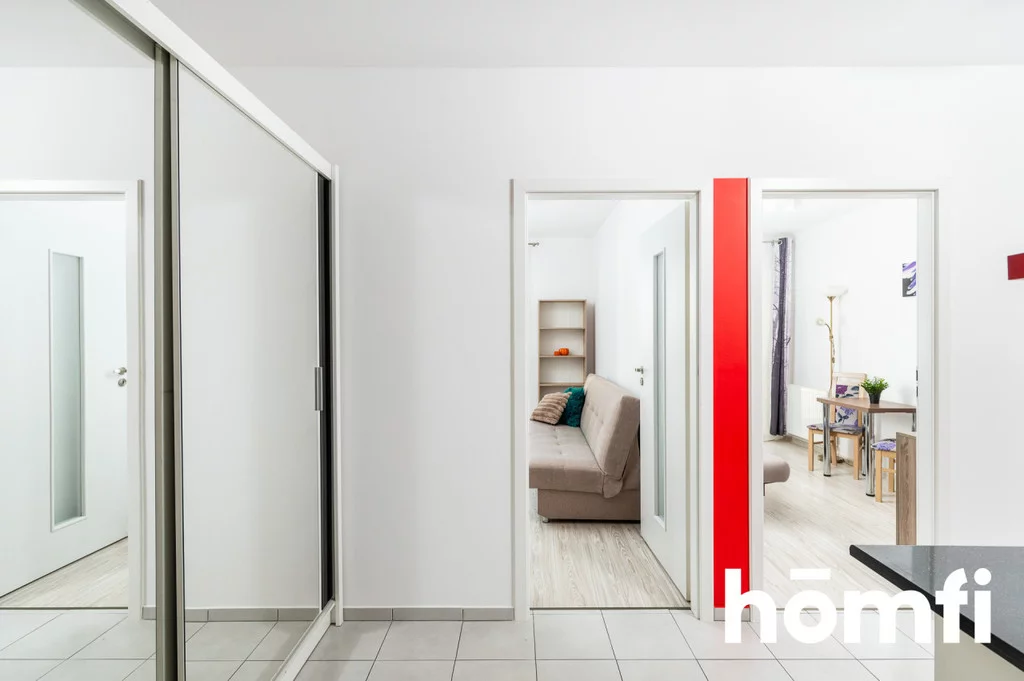 2 pokoje, mieszkanie 36,00 m², piętro 3, oferta nr , 53194/2089/OMW, Kraków, Dębniki, Wacława Lipińskiego