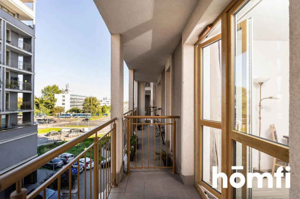 2 pokoje, mieszkanie 36,00 m², piętro 3, oferta nr , 53665/2089/OMW, Kraków, Dębniki, Wacława Lipińskiego