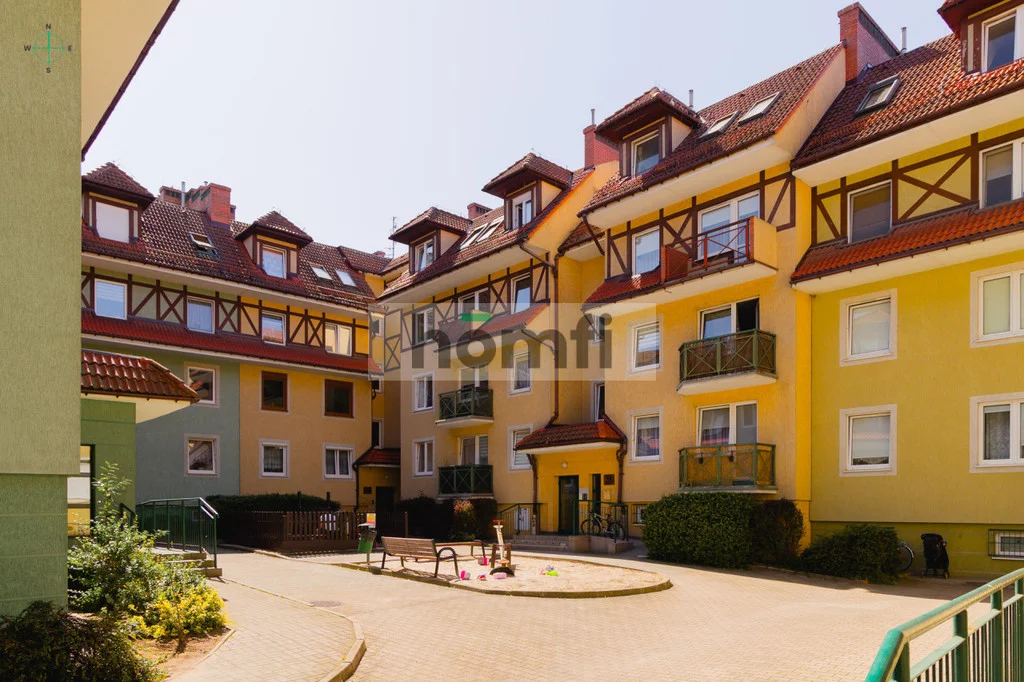 2 pokoje, mieszkanie 30,00 m², piętro 3, oferta nr , 52538/2089/OMW, Wrocław, Klecina, Wałbrzyska