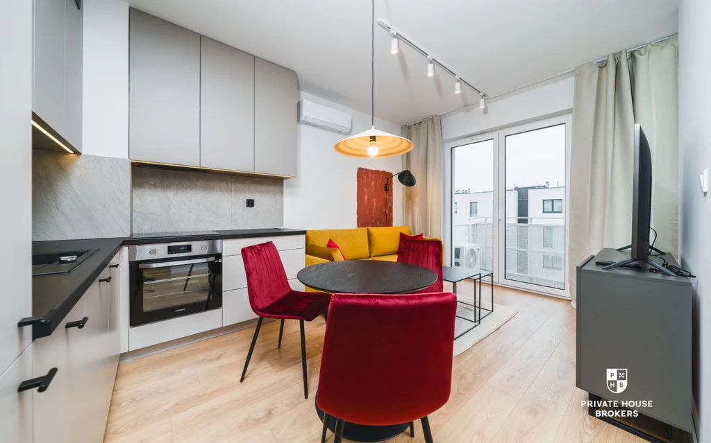 2 pokoje, mieszkanie 35,00 m², piętro 6, oferta nr , 53163/2089/OMW, Kraków, Walerego Sławka