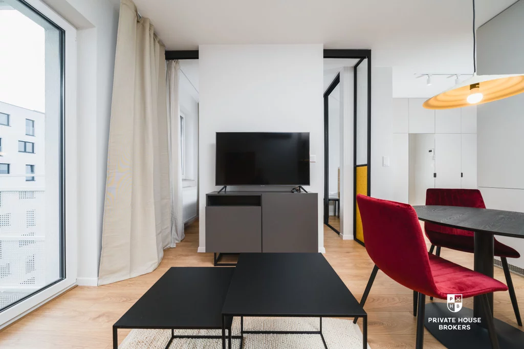 2 pokoje, mieszkanie 35,00 m², piętro 6, oferta nr , 53163/2089/OMW, Kraków, Walerego Sławka
