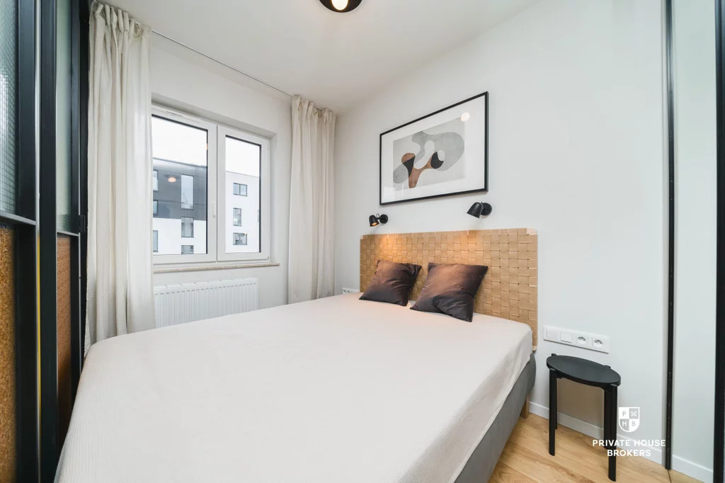 2 pokoje, mieszkanie 35,00 m², piętro 6, oferta nr , 53163/2089/OMW, Kraków, Walerego Sławka