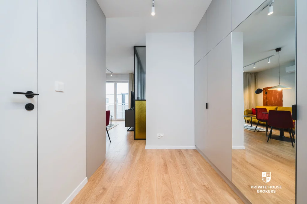2 pokoje, mieszkanie 35,00 m², piętro 6, oferta nr , 53163/2089/OMW, Kraków, Walerego Sławka
