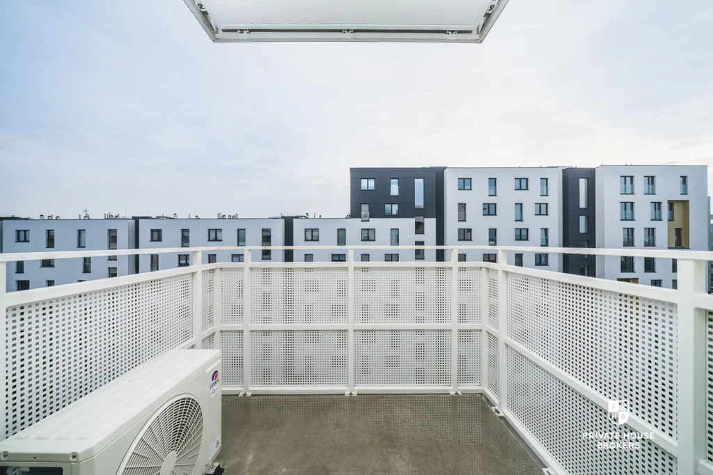2 pokoje, mieszkanie 35,00 m², piętro 6, oferta nr , 53163/2089/OMW, Kraków, Walerego Sławka