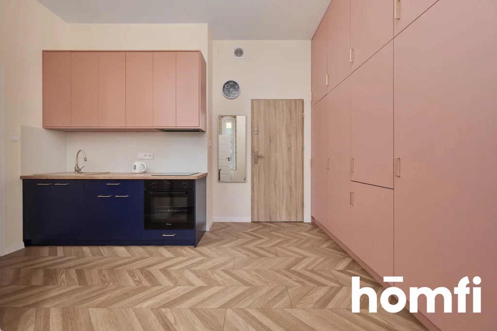 2 pokoje, mieszkanie 30,00 m², piętro 1, oferta nr , 53197/2089/OMW, Wrocław, Huby, Wapienna