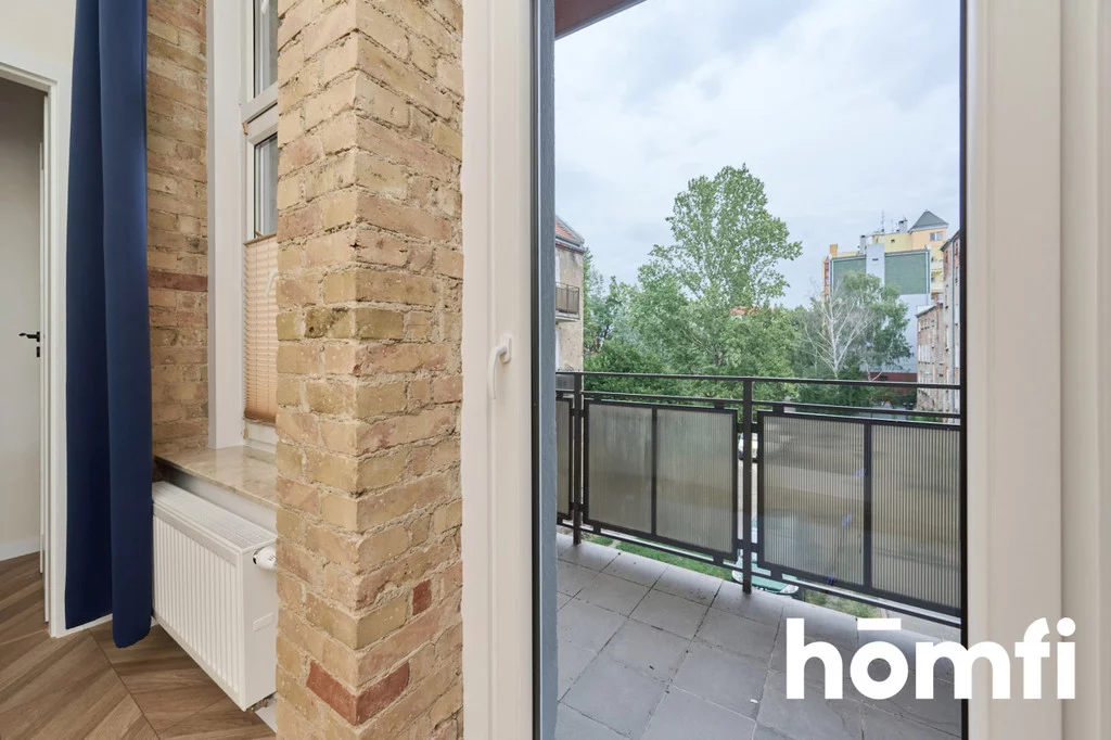 2 pokoje, mieszkanie 30,00 m², piętro 1, oferta nr , 53197/2089/OMW, Wrocław, Huby, Wapienna