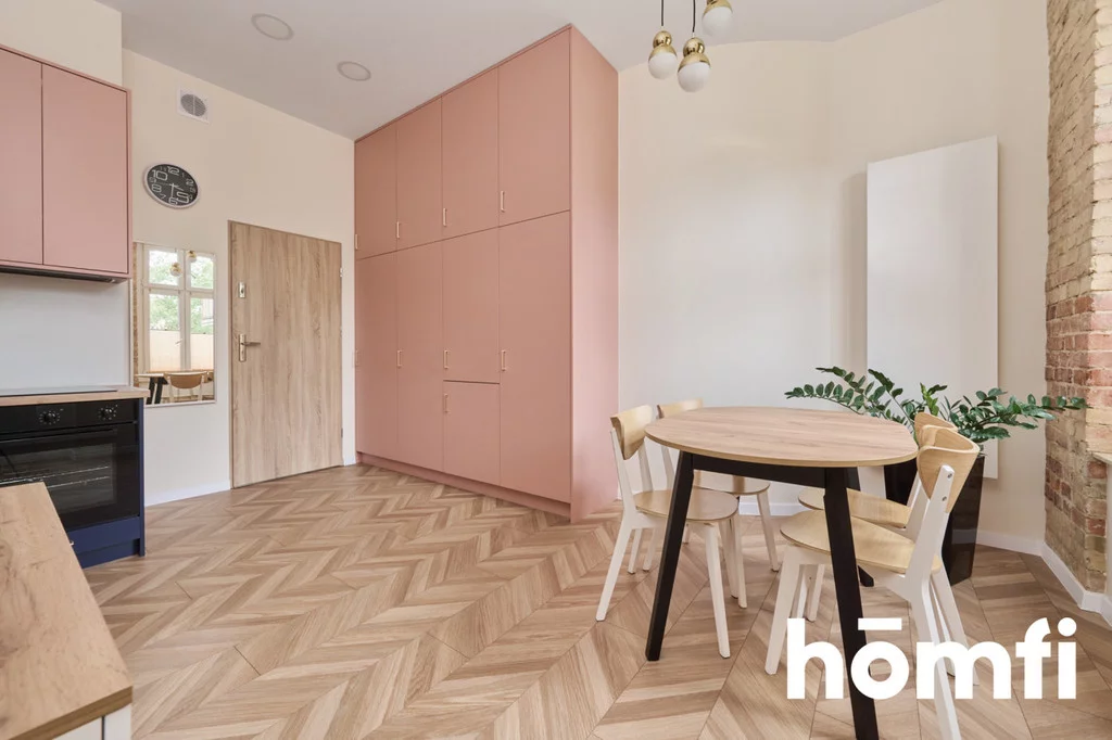 2 pokoje, mieszkanie 30,00 m², piętro 1, oferta nr , 53197/2089/OMW, Wrocław, Huby, Wapienna
