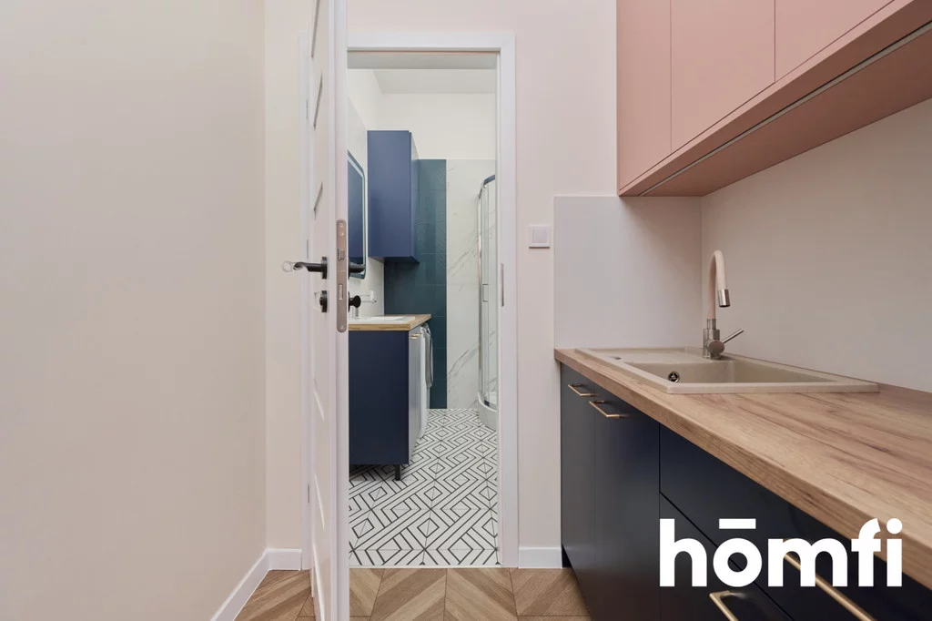 2 pokoje, mieszkanie 30,00 m², piętro 1, oferta nr , 53197/2089/OMW, Wrocław, Huby, Wapienna
