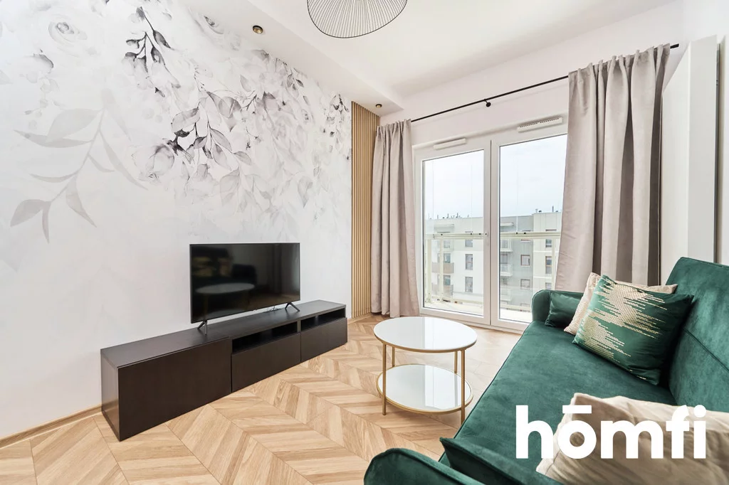 Apartamenty 53261/2089/OMW Wrocław Krzyki-Partynice Wichrowa