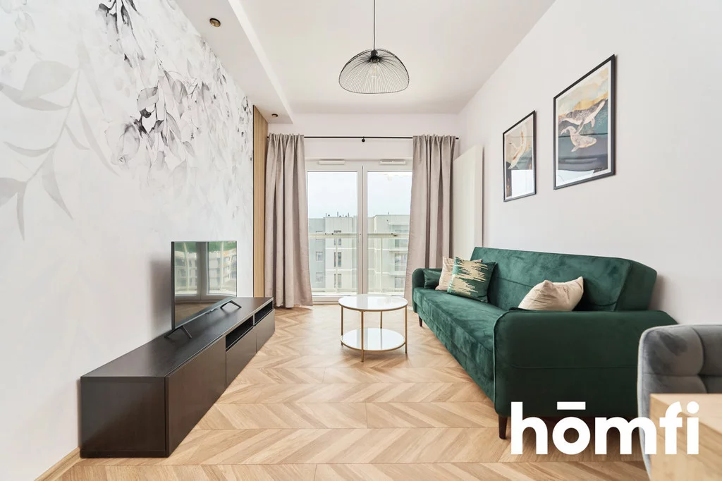 2 pokoje, mieszkanie 40,00 m², piętro 4, oferta nr , 53261/2089/OMW, Wrocław, Krzyki-Partynice, Krzyki, Wichrowa