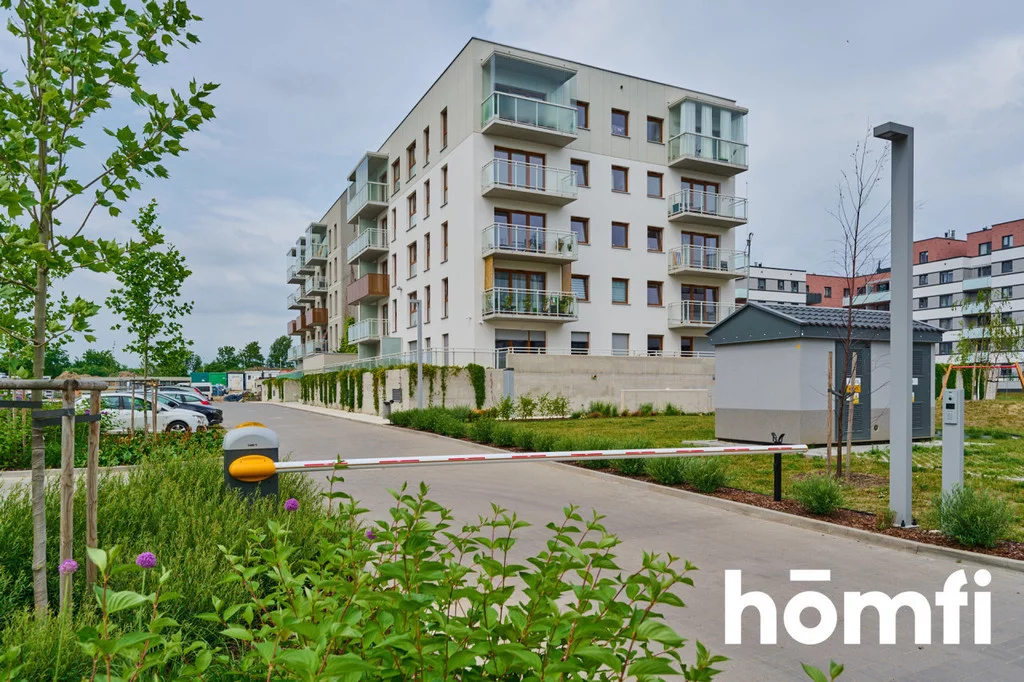 2 pokoje, mieszkanie 40,00 m², piętro 4, oferta nr , 53261/2089/OMW, Wrocław, Krzyki-Partynice, Krzyki, Wichrowa