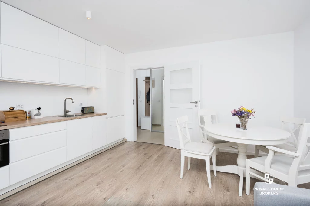 2 pokoje, mieszkanie 41,72 m², piętro 2, oferta nr , 53091/2089/OMW, Kraków, Podgórze, Wielicka