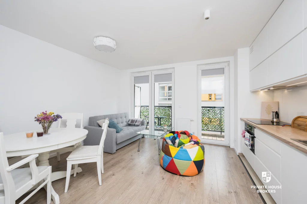 2 pokoje, mieszkanie 41,72 m², piętro 2, oferta nr , 53091/2089/OMW, Kraków, Podgórze, Wielicka