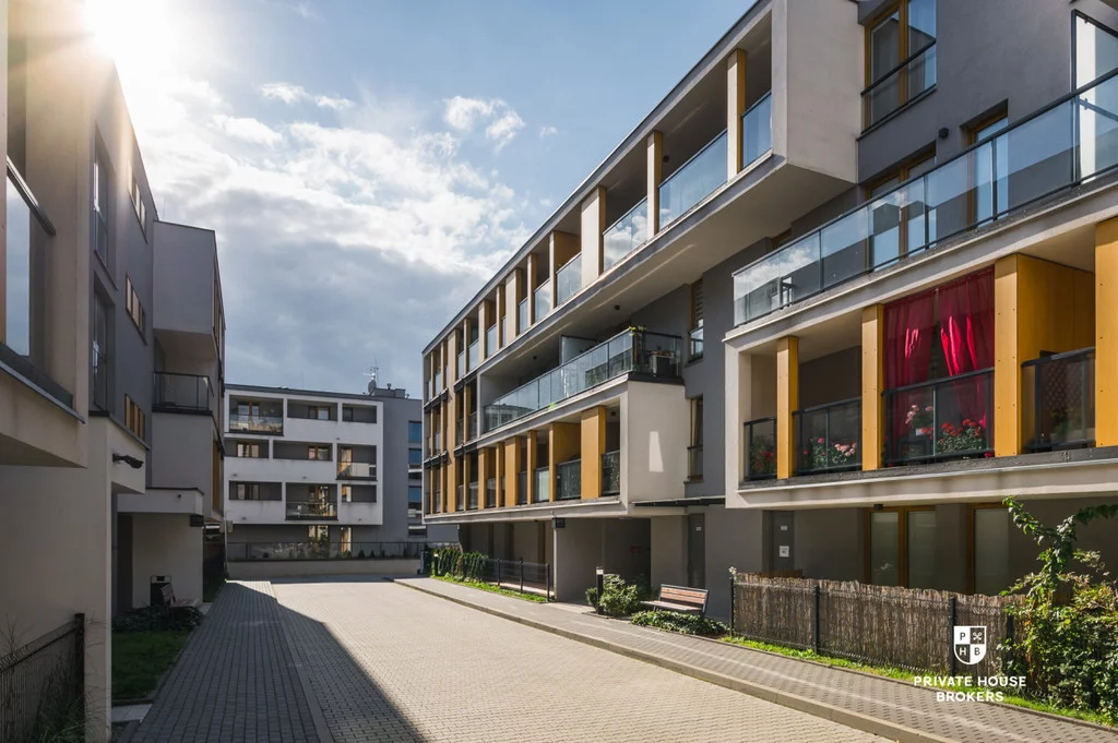2 pokoje, mieszkanie 41,72 m², piętro 2, oferta nr , 53091/2089/OMW, Kraków, Podgórze, Wielicka