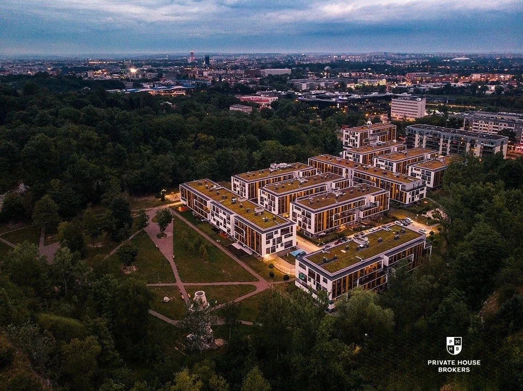 2 pokoje, mieszkanie 41,72 m², piętro 2, oferta nr , 53091/2089/OMW, Kraków, Podgórze, Wielicka