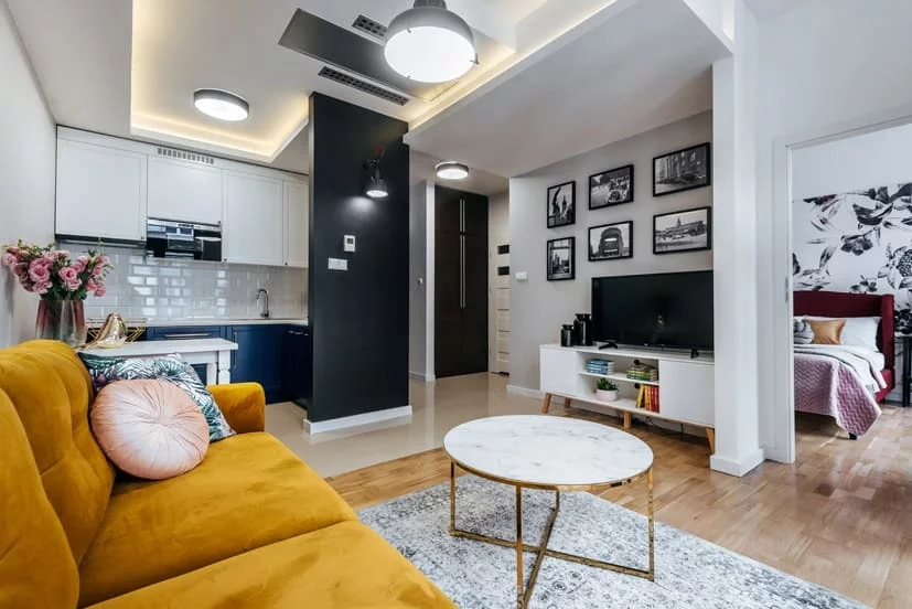 Apartamenty 52700/2089/OMW Kraków Stare Miasto Wielopole