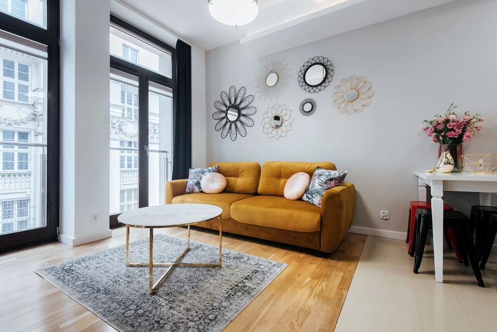2 pokoje, mieszkanie 38,00 m², piętro 1, oferta nr , 52700/2089/OMW, Kraków, Stare Miasto, Stare Miasto, Wielopole