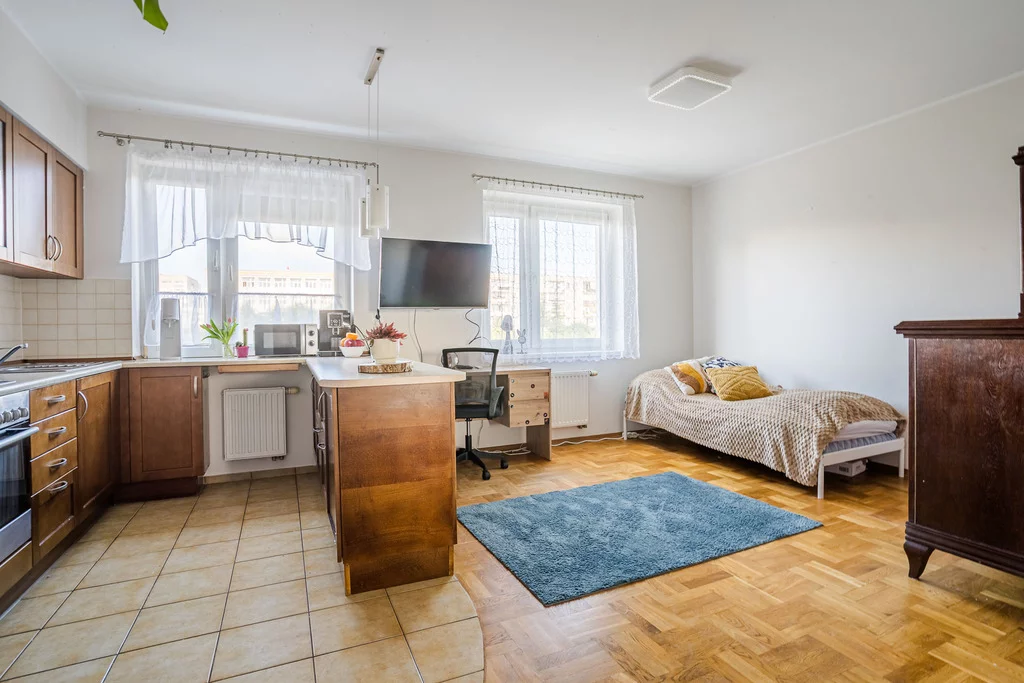 2 pokoje, mieszkanie 46,96 m², piętro 2, oferta nr , 52607/2089/OMW, Gdańsk, Chełm, Witolda Grabowskiego