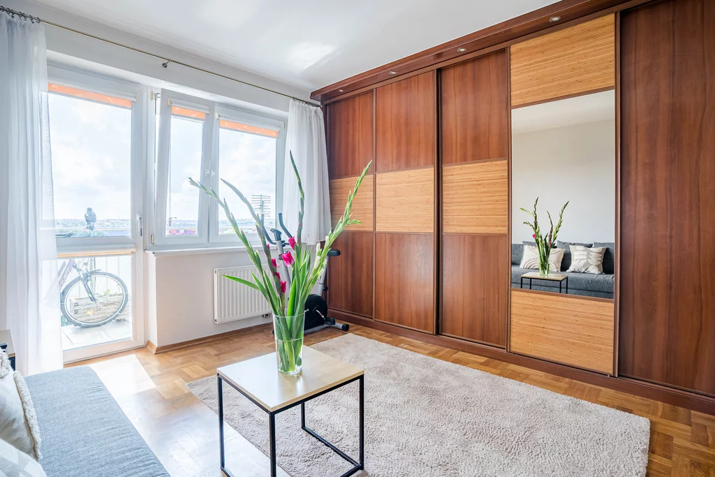 2 pokoje, mieszkanie 46,96 m², piętro 2, oferta nr , 52607/2089/OMW, Gdańsk, Chełm, Witolda Grabowskiego