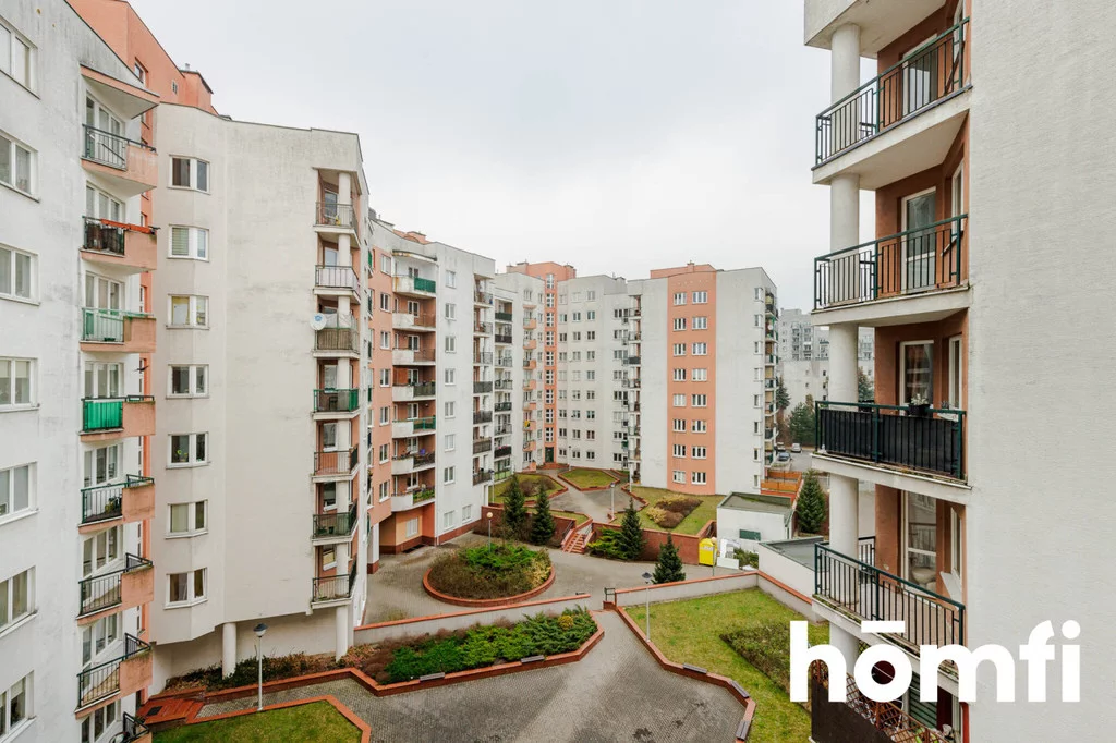 2 pokoje, mieszkanie 50,00 m², piętro 4, oferta nr , 51003/2089/OMW, Warszawa, Ursynów, Ursynów, rtm. Witolda Pileckiego