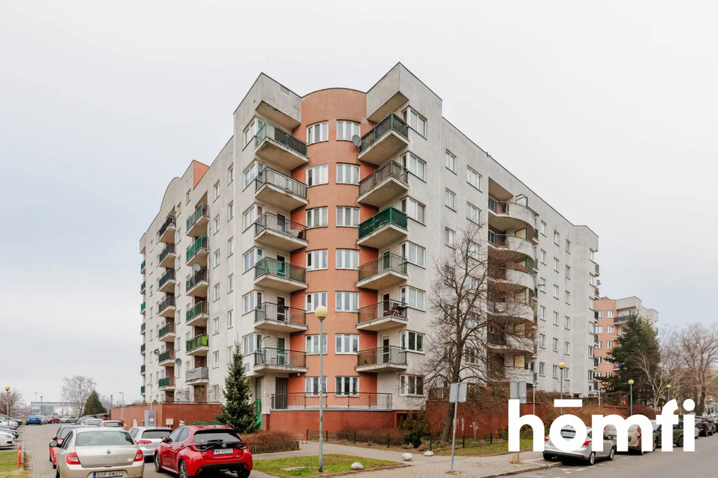 2 pokoje, mieszkanie 50,00 m², piętro 4, oferta nr , 51003/2089/OMW, Warszawa, Ursynów, Ursynów, rtm. Witolda Pileckiego