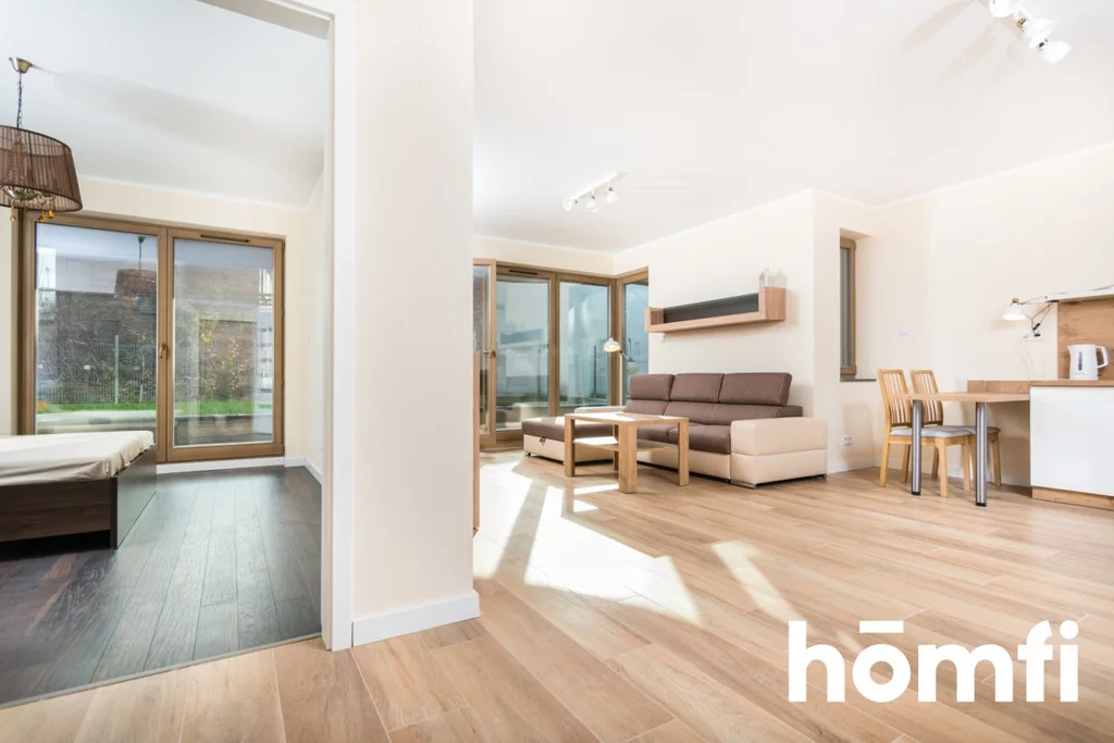 2 pokoje, mieszkanie 51,00 m², parter, oferta nr , 53050/2089/OMW, Kraków, Grzegórzki, Olsza, Władysława Jaworskiego