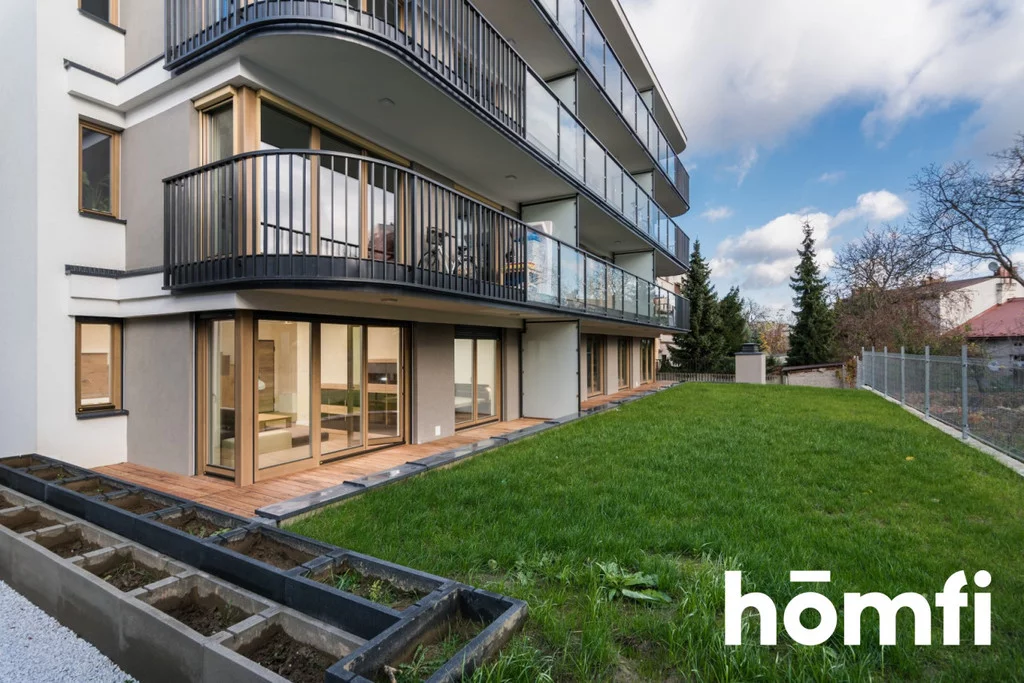 2 pokoje, mieszkanie 51,00 m², parter, oferta nr , 53050/2089/OMW, Kraków, Grzegórzki, Olsza, Władysława Jaworskiego