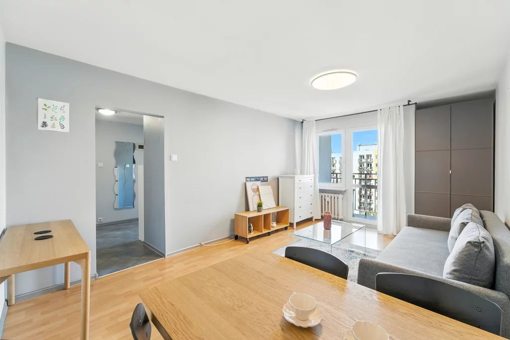 2 pokoje, mieszkanie 43,50 m², piętro 9, oferta nr , 52610/2089/OMW, Katowice, gen. Władysława Sikorskiego