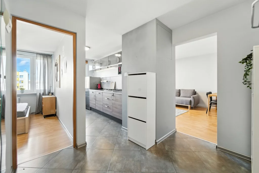 2 pokoje, mieszkanie 43,50 m², piętro 9, oferta nr , 52610/2089/OMW, Katowice, gen. Władysława Sikorskiego