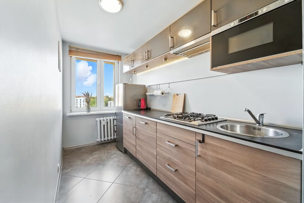 2 pokoje, mieszkanie 43,50 m², piętro 9, oferta nr , 52610/2089/OMW, Katowice, gen. Władysława Sikorskiego