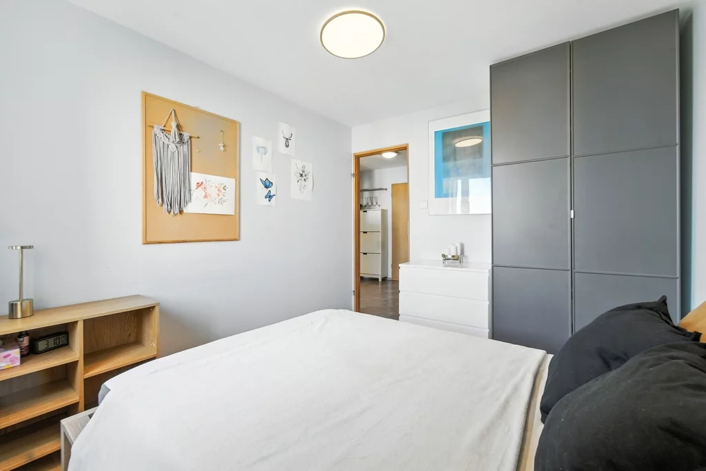 2 pokoje, mieszkanie 43,50 m², piętro 9, oferta nr , 52610/2089/OMW, Katowice, gen. Władysława Sikorskiego