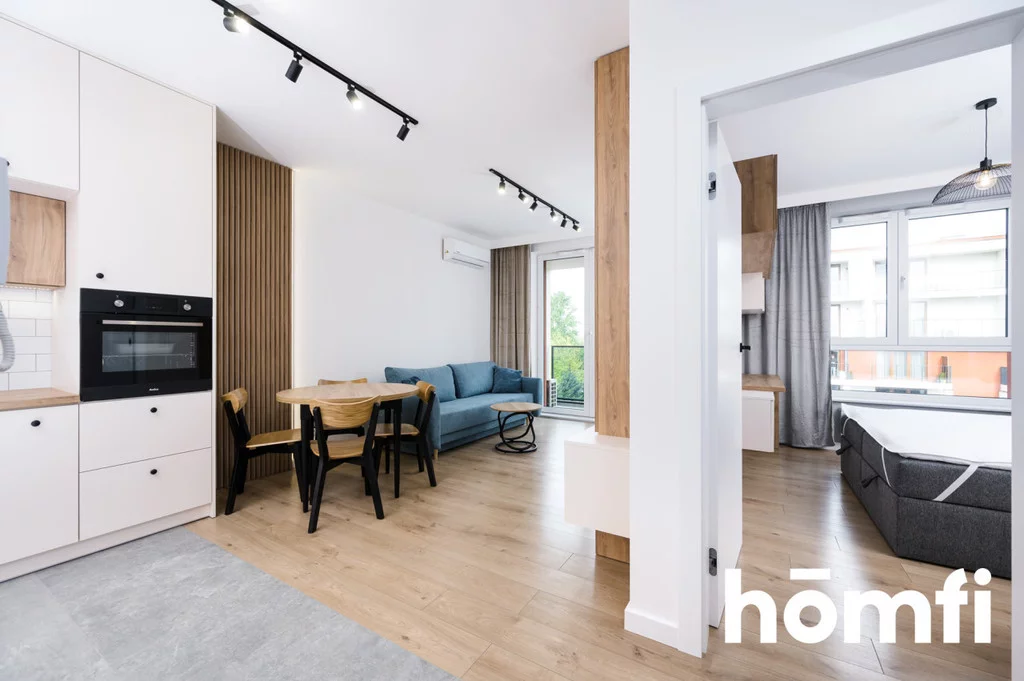 2 pokoje, mieszkanie 41,00 m², piętro 3, oferta nr , 53084/2089/OMW, Kraków, Podgórze, Płaszów, Wodna