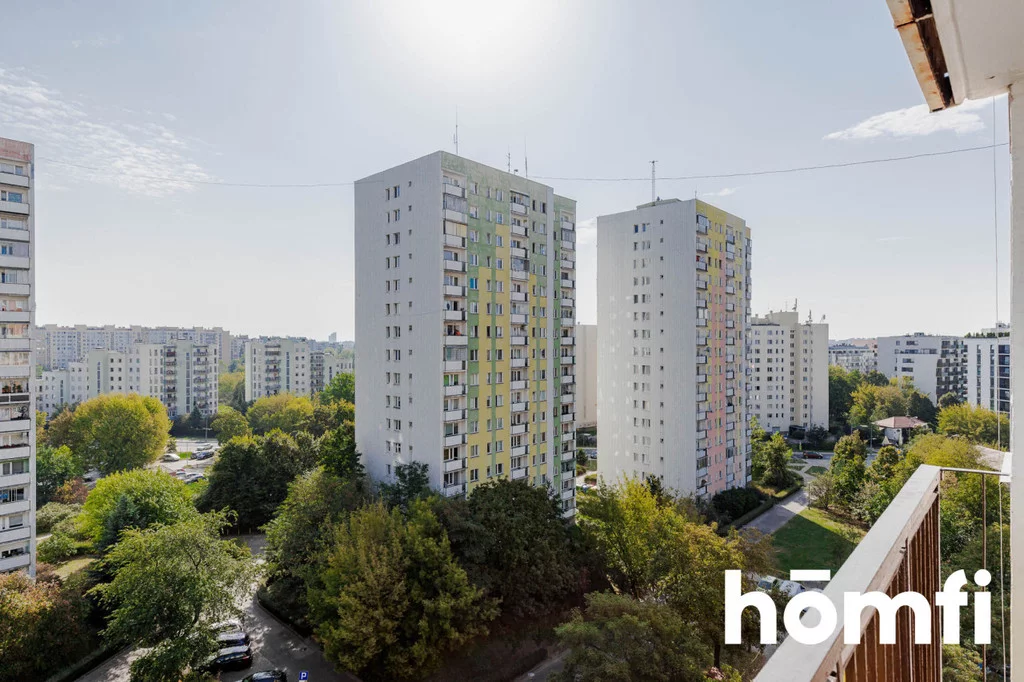 2 pokoje, mieszkanie 52,49 m², piętro 9, oferta nr , 52639/2089/OMW, Warszawa, Bielany, Bielany, Wojciecha Bogusławskiego