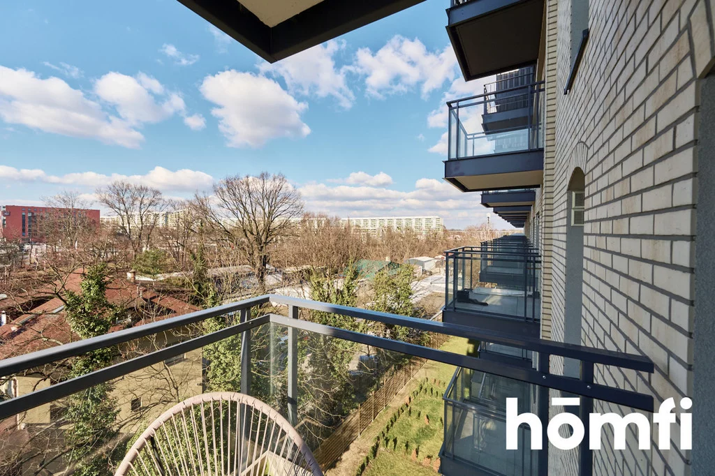 2 pokoje, mieszkanie 43,16 m², piętro 4, oferta nr , 52881/2089/OMW, Wrocław, Fabryczna