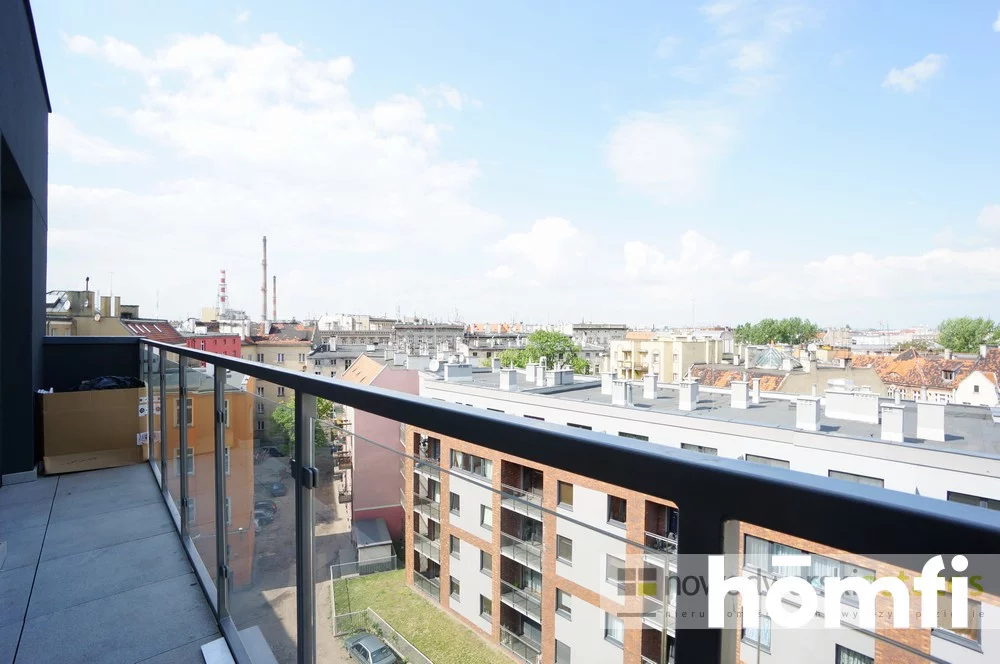 2 pokoje, mieszkanie 42,00 m², piętro 6, oferta nr , 52010/2089/OMW, Wrocław, Biskupin-Sępolno-Dąbie-Bartoszowice, Śródmieście