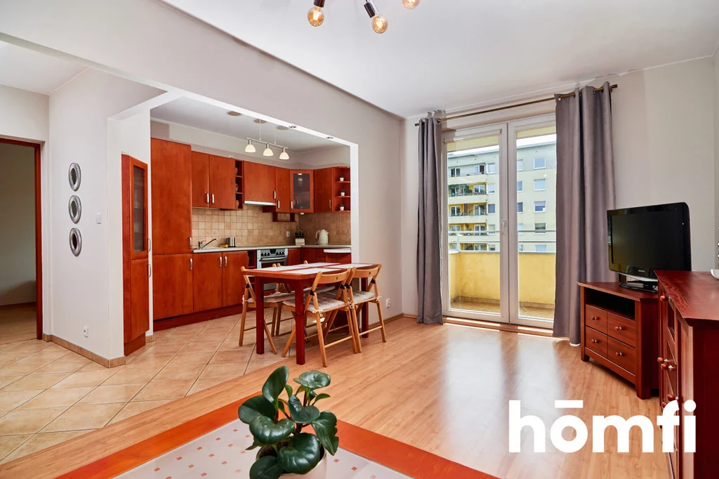 2 pokoje, mieszkanie 50,00 m², piętro 5, oferta nr , 53469/2089/OMW, Wrocław, Karłowice-Różanka, Karłowice