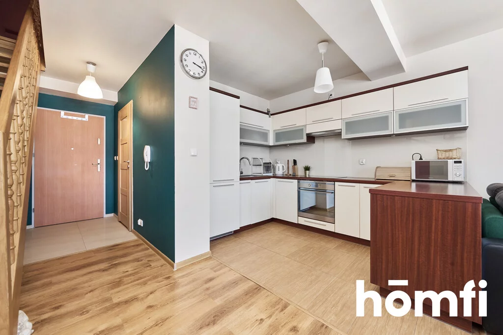 Apartamenty 52432/2089/OMW Wrocław Krzyki-Partynice