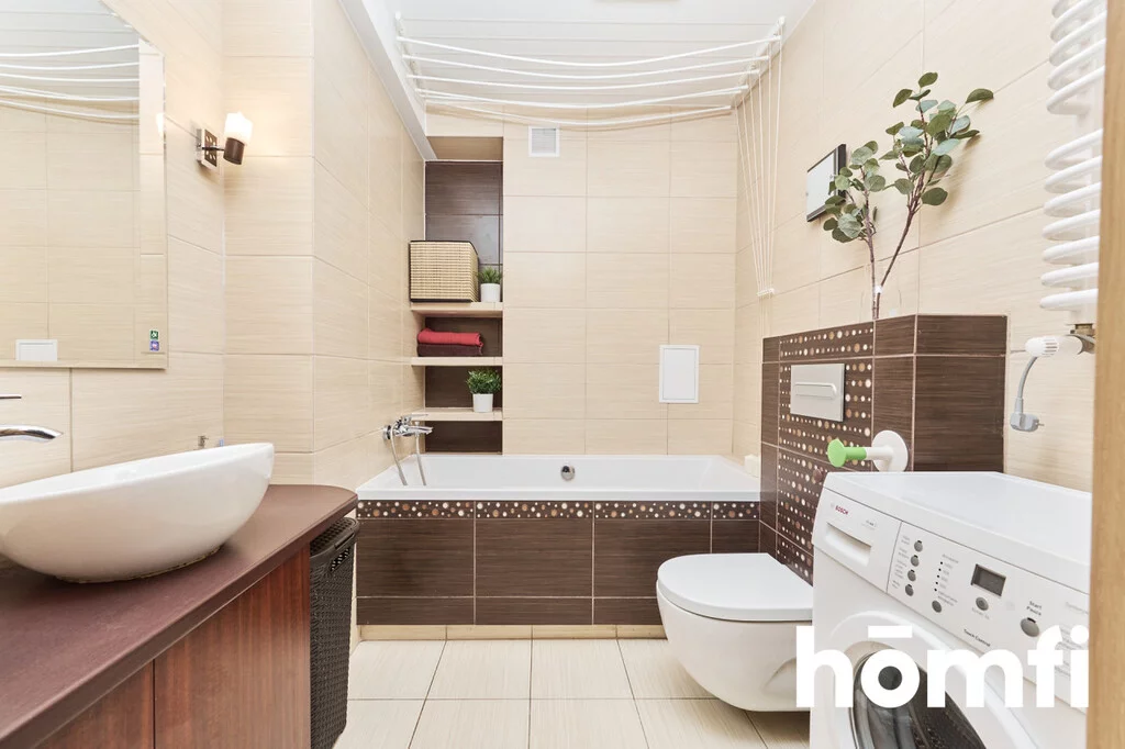 2 pokoje, mieszkanie 58,00 m², piętro 3, oferta nr , 52432/2089/OMW, Wrocław, Krzyki-Partynice, Krzyki