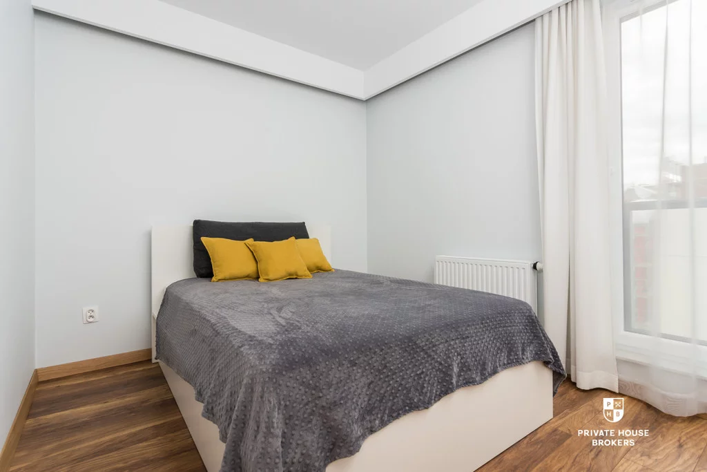 2 pokoje, mieszkanie 51,39 m², piętro 5, oferta nr , 51667/2089/OMW, Kraków, Krowodrza, Wrocławska