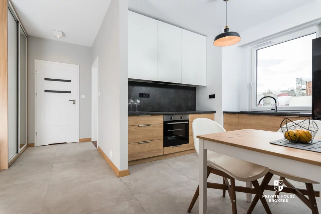 2 pokoje, mieszkanie 51,39 m², piętro 5, oferta nr , 51667/2089/OMW, Kraków, Krowodrza, Wrocławska