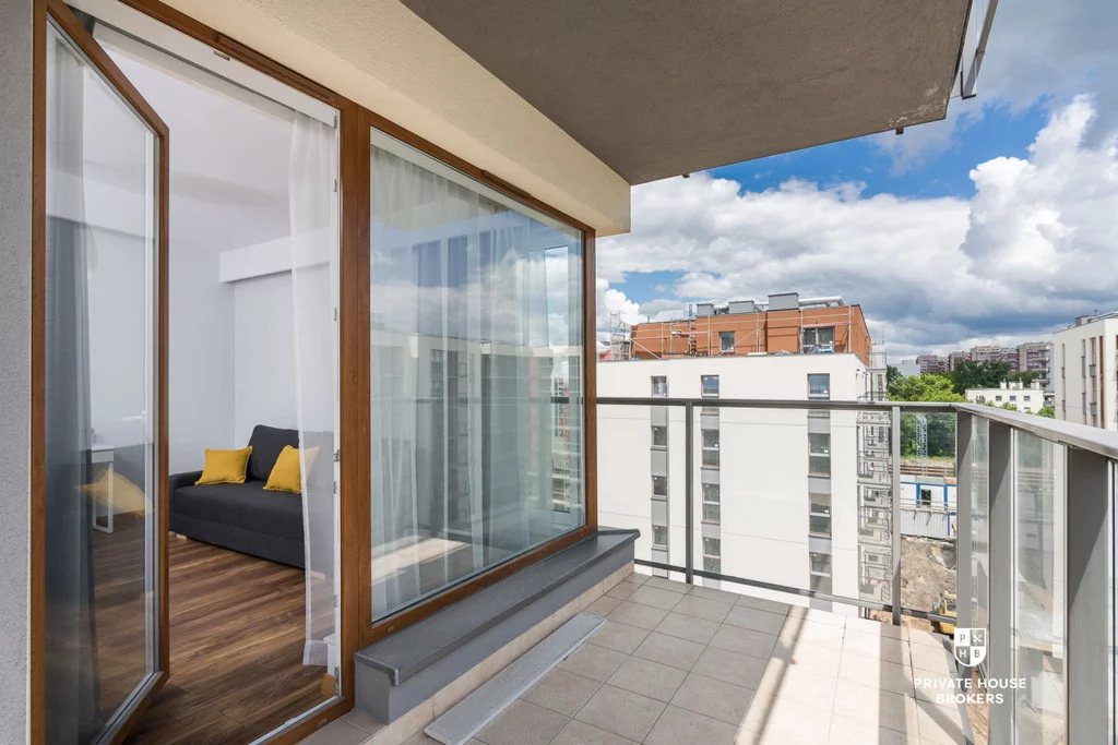 2 pokoje, mieszkanie 51,39 m², piętro 5, oferta nr , 51667/2089/OMW, Kraków, Krowodrza, Wrocławska