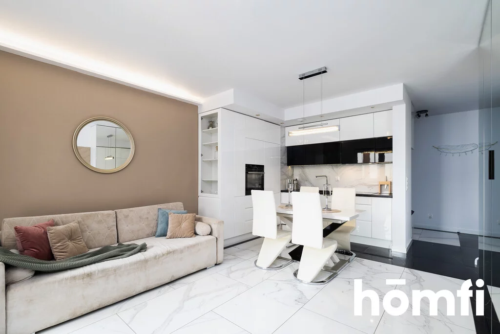 Apartamenty 51762/2089/OMW Kraków Krowodrza Wrocławska