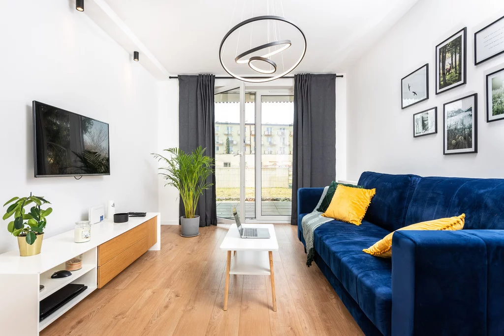 Apartamenty 53670/2089/OMW Kraków Krowodrza Żabiniec