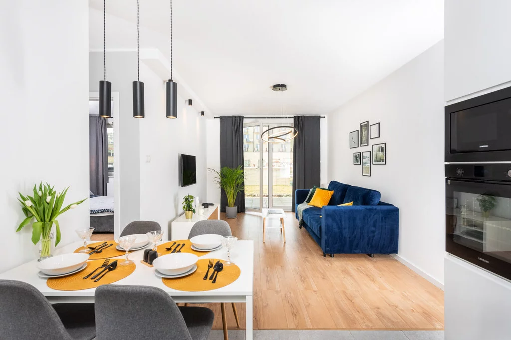 2 pokoje, mieszkanie 48,00 m², parter, oferta nr , 53670/2089/OMW, Kraków, Krowodrza, Żabiniec