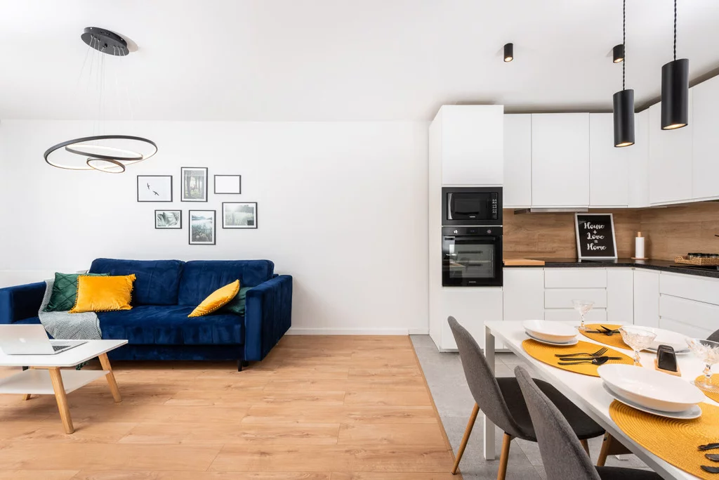 2 pokoje, mieszkanie 48,00 m², parter, oferta nr , 53670/2089/OMW, Kraków, Krowodrza, Żabiniec